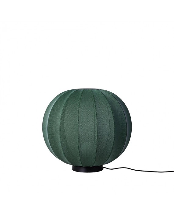Made by Hand Knit-Wit Ø60 cm Floor Level Floor Lamp